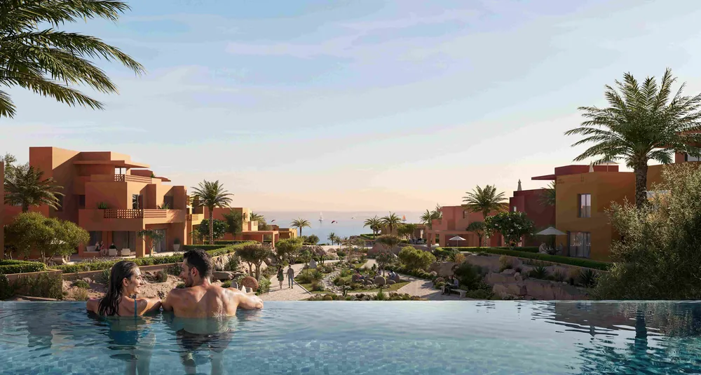 Shams Soma by the Red Sea, image published by the developer